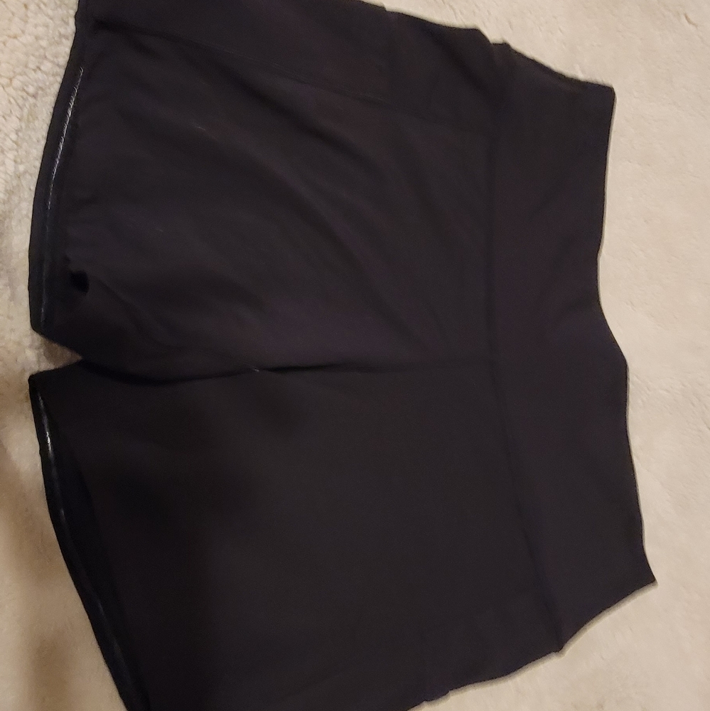 Cvg - Black listed shorts